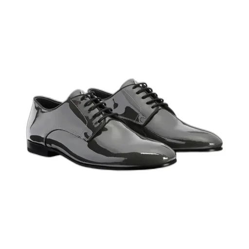 Giuseppe Zanotti Melithon Lightning-Bolt Lace-Up Shoes