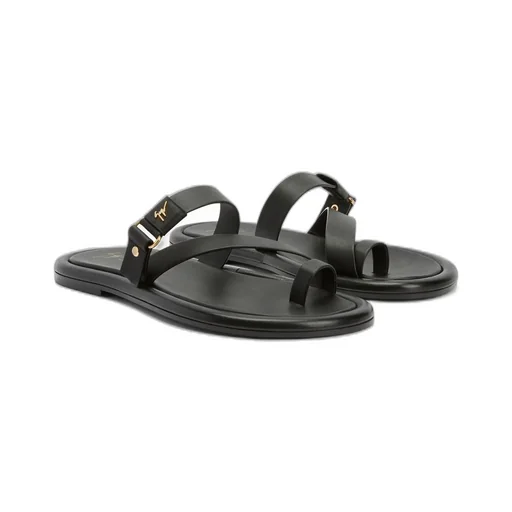 Giuseppe Zanotti Signature Thong Sandals