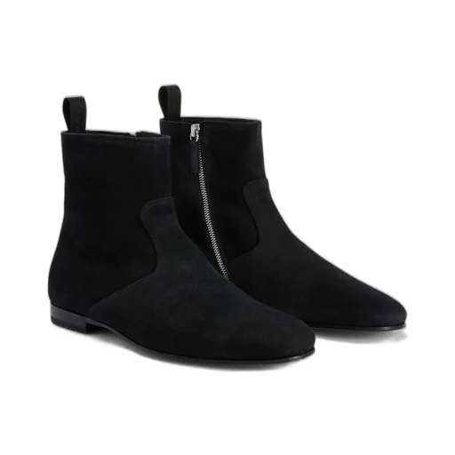 Giuseppe Zanotti Ron Zip Ankle Boots