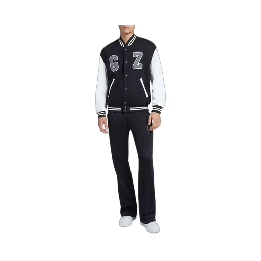 Giuseppe Zanotti Lr 61 Varsity Jacket