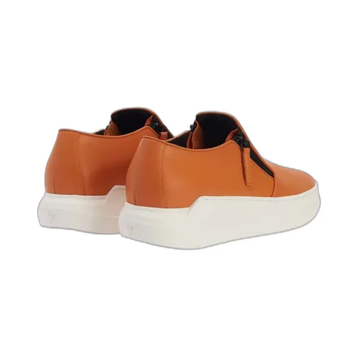 Giuseppe Zanotti Conley Zip Slip-On Sneakers