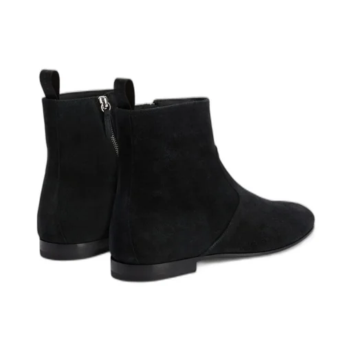 Giuseppe Zanotti Ron Zip Ankle Boots