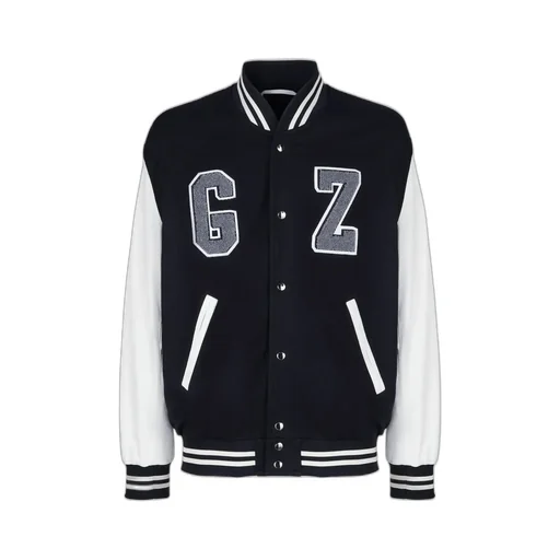 Giuseppe Zanotti Lr 61 Varsity Jacket