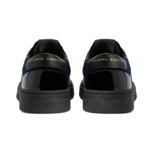 Giuseppe Zanotti Gz 94 Metal Detail Low-Top Sneakers