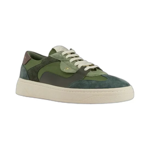 Giuseppe Zanotti Gz 94 Low-Top Sneakers