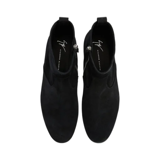 Giuseppe Zanotti Ron Zip Ankle Boots