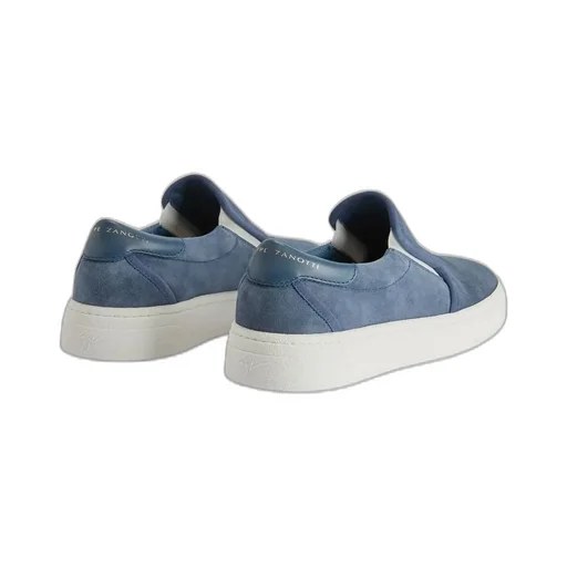 Giuseppe Zanotti Gz 94 Slip-On Logo Sneakers