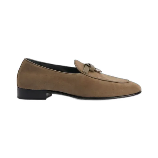 Giuseppe Zanotti Ewerton Knot Detail Loafers
