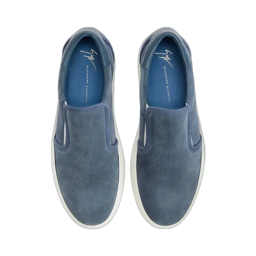 Giuseppe Zanotti Gz 94 Slip-On Logo Sneakers