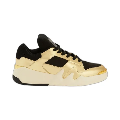 Giuseppe Zanotti Talon Low-Top Sneakers