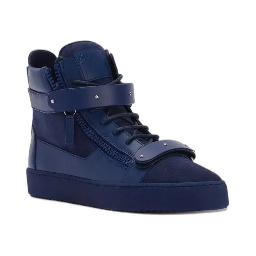 Giuseppe Zanotti Coby High-Top Sneakers