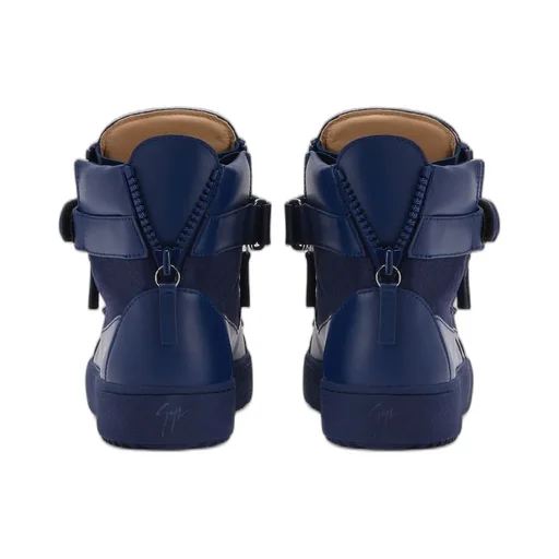 Giuseppe Zanotti Coby High-Top Sneakers