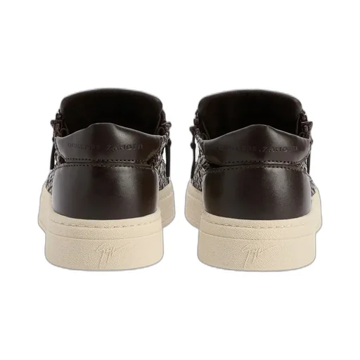 Giuseppe Zanotti Gz 94 Low-Top Sneakers