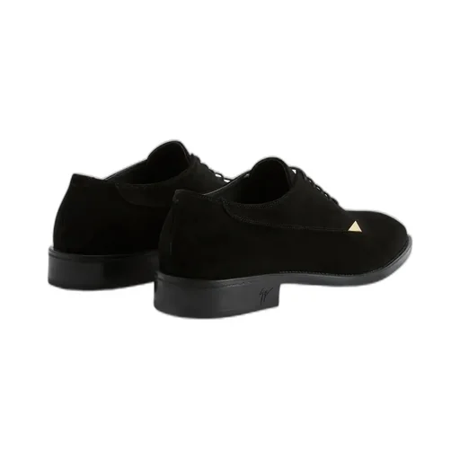 Giuseppe Zanotti Stwert Derby Lace-Up Shoes