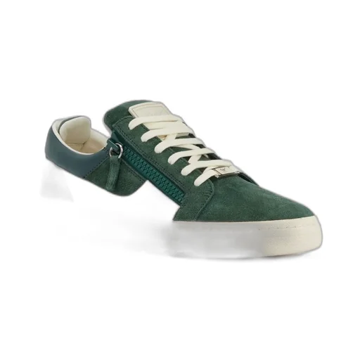 Giuseppe Zanotti Gz 94 Zip-Detail Low Top Sneakers