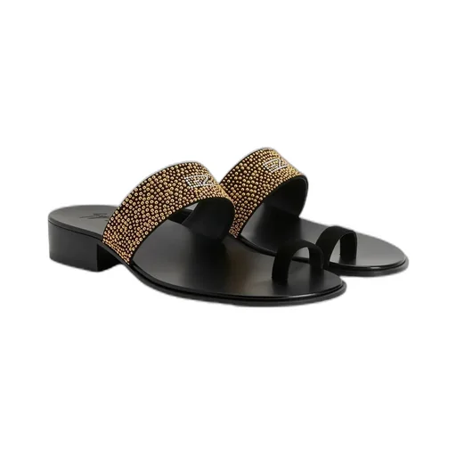 Giuseppe Zanotti Emerick Embellished Sandals