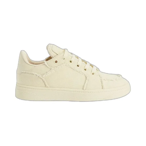 Giuseppe Zanotti Gz 94 Frayed Low-Top Sneakers