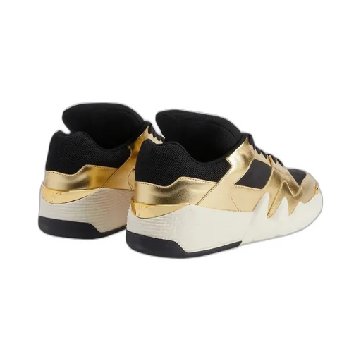 Giuseppe Zanotti Talon Low-Top Sneakers