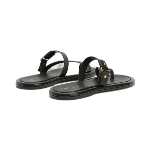 Giuseppe Zanotti Signature Thong Sandals