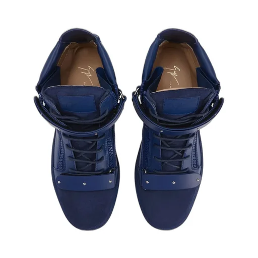 Giuseppe Zanotti Coby High-Top Sneakers