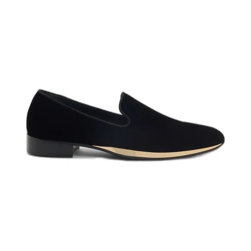 Giuseppe Zanotti Gz Flash Trim Loafers