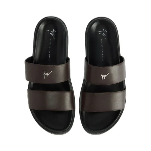 Giuseppe Zanotti Urbaner Double-Band Sandals
