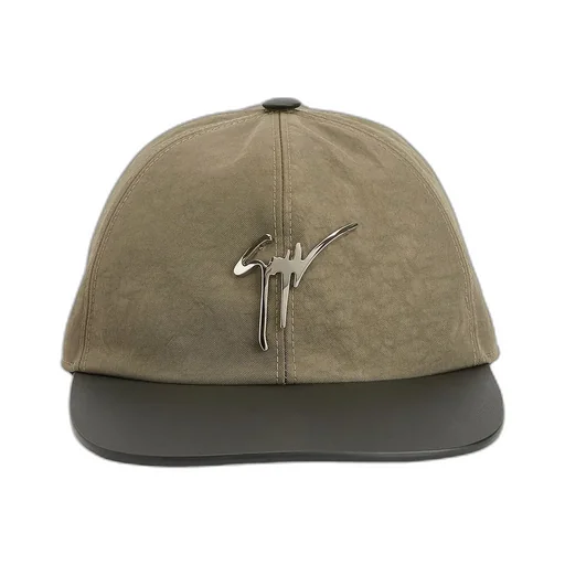 Giuseppe Zanotti Cohen Signature Baseball Hat