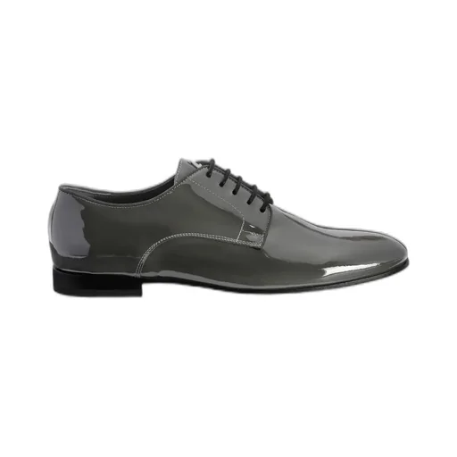 Giuseppe Zanotti Melithon Lightning-Bolt Lace-Up Shoes