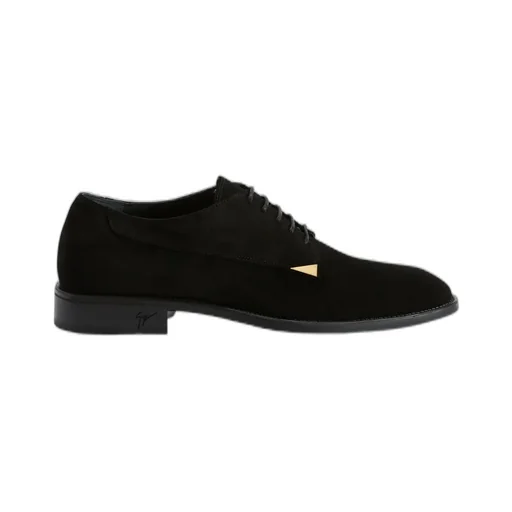 Giuseppe Zanotti Stwert Derby Lace-Up Shoes