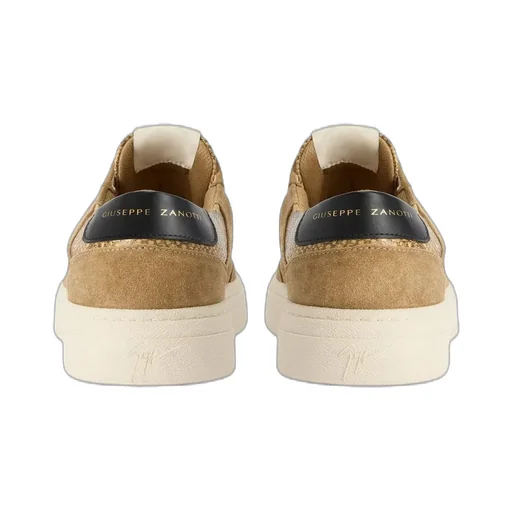 Giuseppe Zanotti Gz 94 Low Top Sneakers