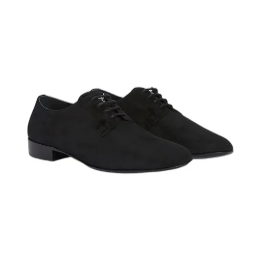 Giuseppe Zanotti Roger Signature Lace-Up Shoes