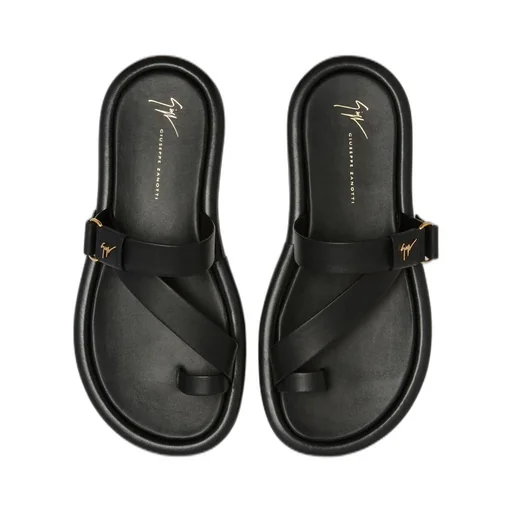Giuseppe Zanotti Signature Thong Sandals