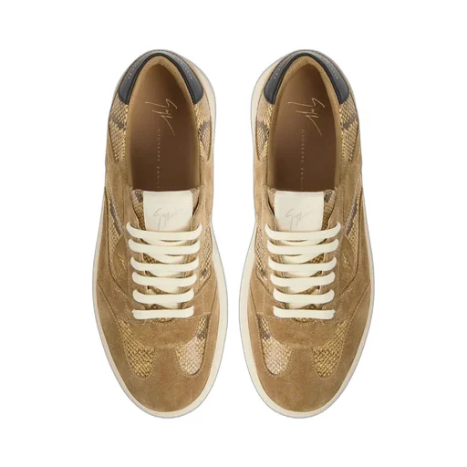 Giuseppe Zanotti Gz 94 Low Top Sneakers