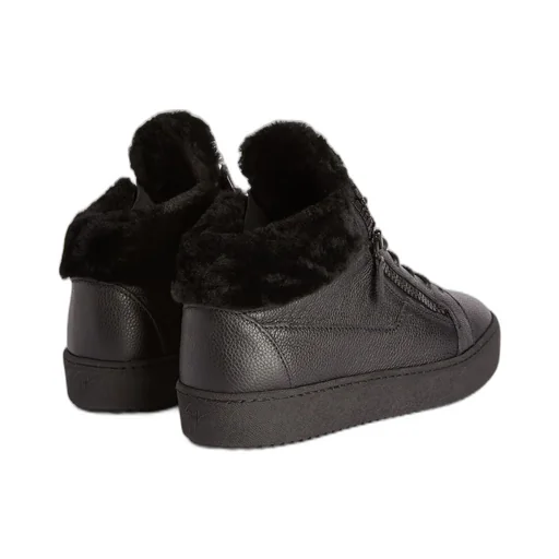 Giuseppe Zanotti Kriss Winter Mid Top Sneakers