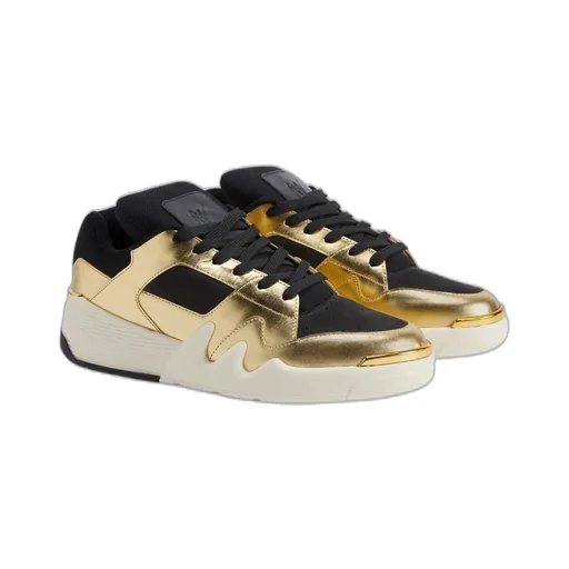 Giuseppe Zanotti Talon Low-Top Sneakers
