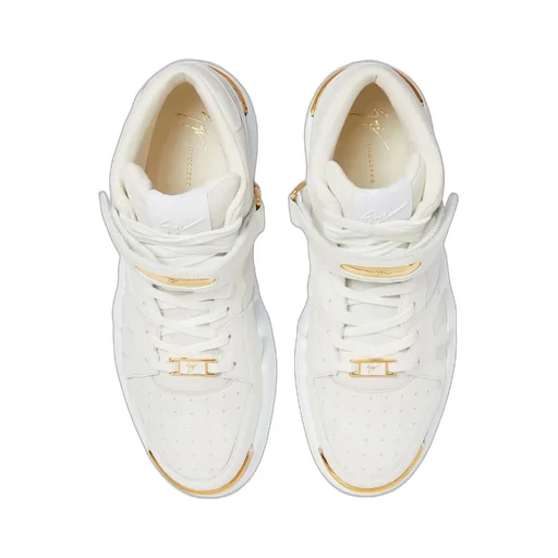 Giuseppe Zanotti Talon Mid-Top Sneakers
