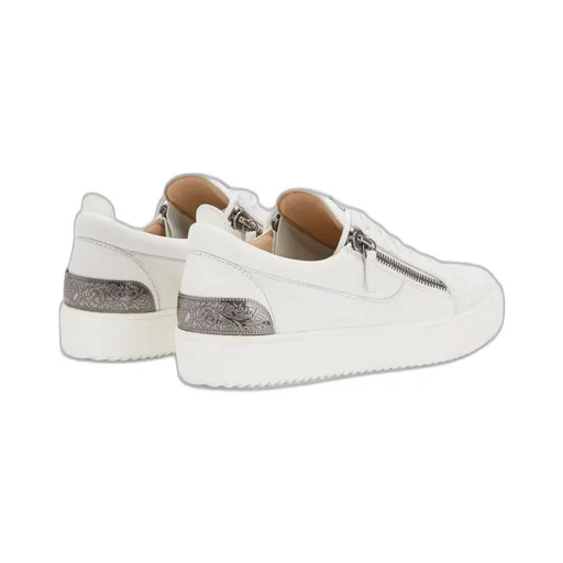 Giuseppe Zanotti Frankie Zip-Around Sneakers