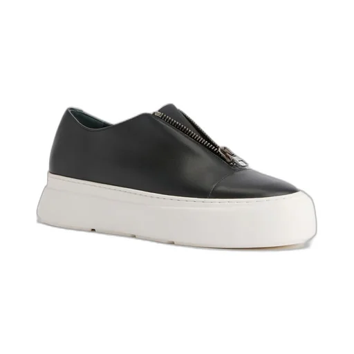 Giuseppe Zanotti Mike Elastic Zip Slip-On Sneakers