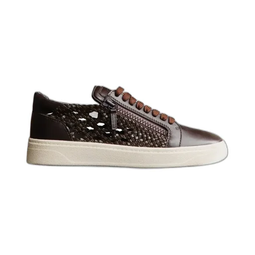 Giuseppe Zanotti Gz 94 Low-Top Sneakers