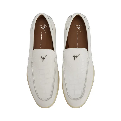 Giuseppe Zanotti The Maui Penny Loafers