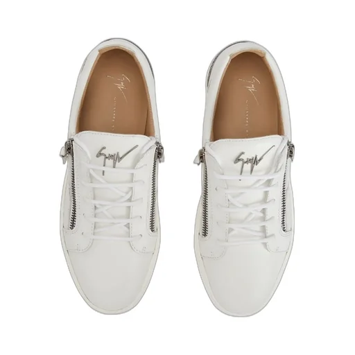 Giuseppe Zanotti Frankie Zip-Around Sneakers