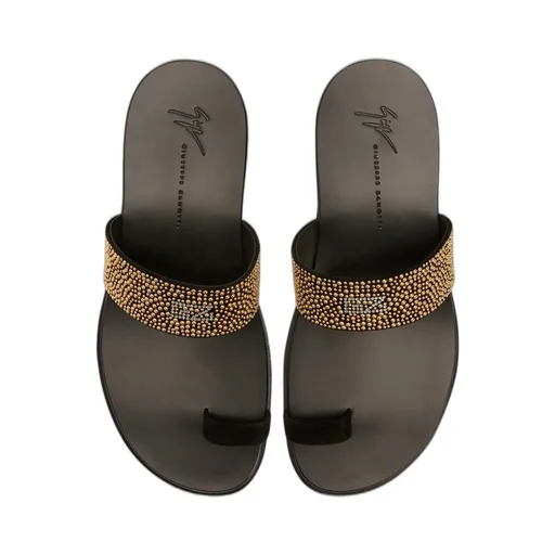 Giuseppe Zanotti Emerick Embellished Sandals