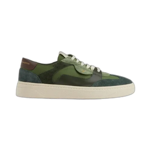 Giuseppe Zanotti Gz 94 Low-Top Sneakers