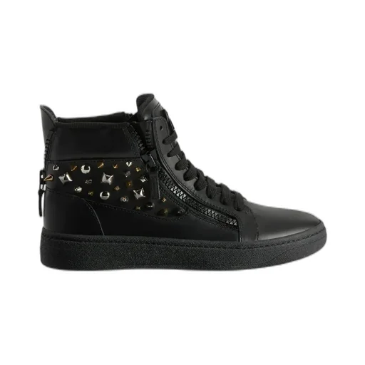 Giuseppe Zanotti Gz 94 Mid-Top Sneakers