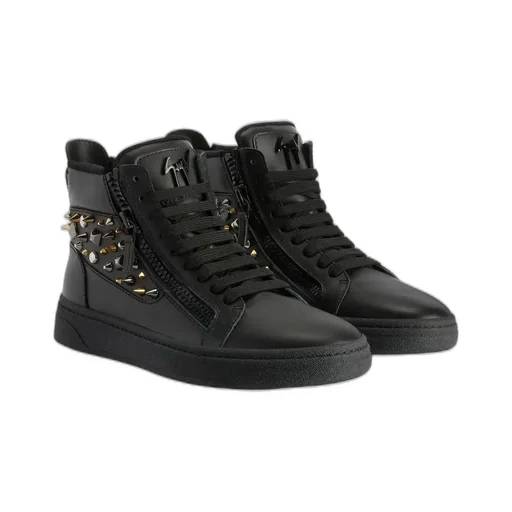 Giuseppe Zanotti Gz 94 Mid-Top Sneakers