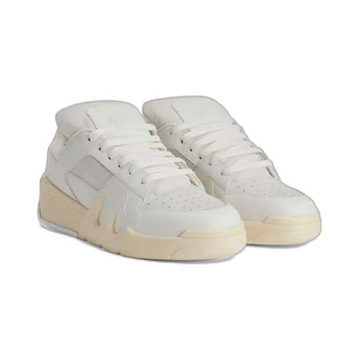 Giuseppe Zanotti Talon Low-Top Sneakers