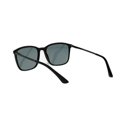 Giorgio Armani Square Frame Sunglasses