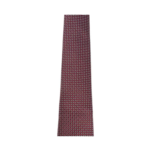 Giorgio Armani Pattern-Jacquard Tie