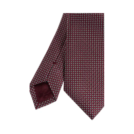 Giorgio Armani Pattern-Jacquard Tie