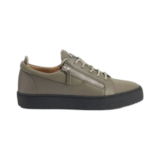 Giuseppe Zanotti Frankie Low Top Zip Sneakers